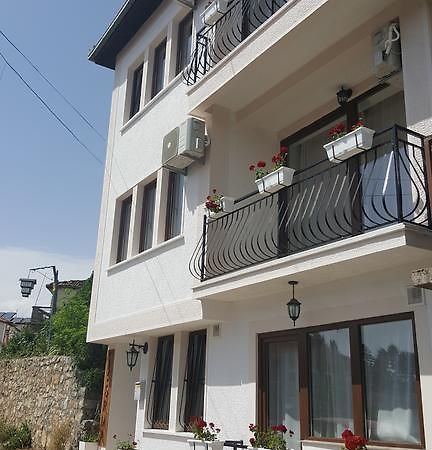 Villa Srma โอครีด ภายนอก รูปภาพ