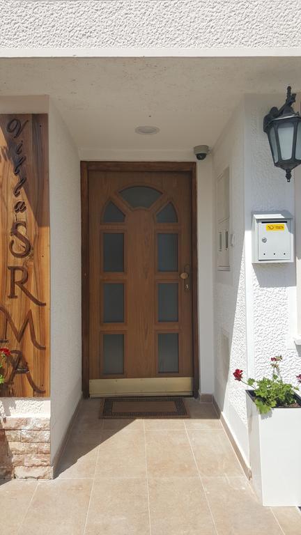 Villa Srma โอครีด ภายนอก รูปภาพ